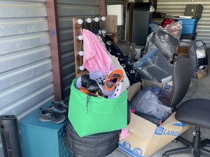 10 x 30 storage unit in Burlington, NJ