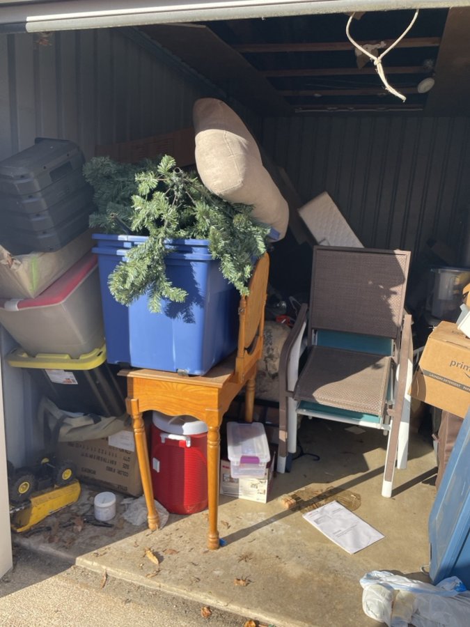 10 x 15 storage unit in Mount Holly, NJ