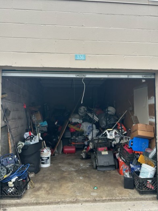 10 x 20 storage unit in Memphis, TN