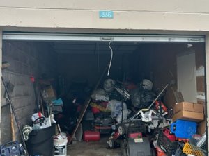 10 x 20 storage unit in Memphis, TN