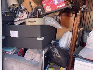 10 x 10 storage unit in Mount Holly, NJ