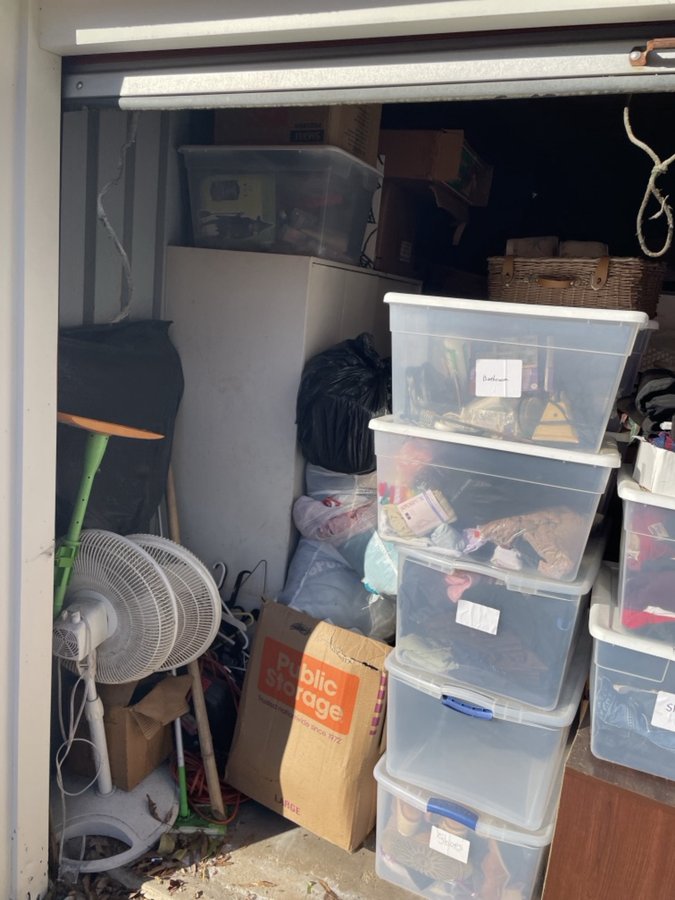 10 x 15 storage unit in Mount Holly, NJ