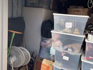 10 x 15 storage unit in Mount Holly, NJ