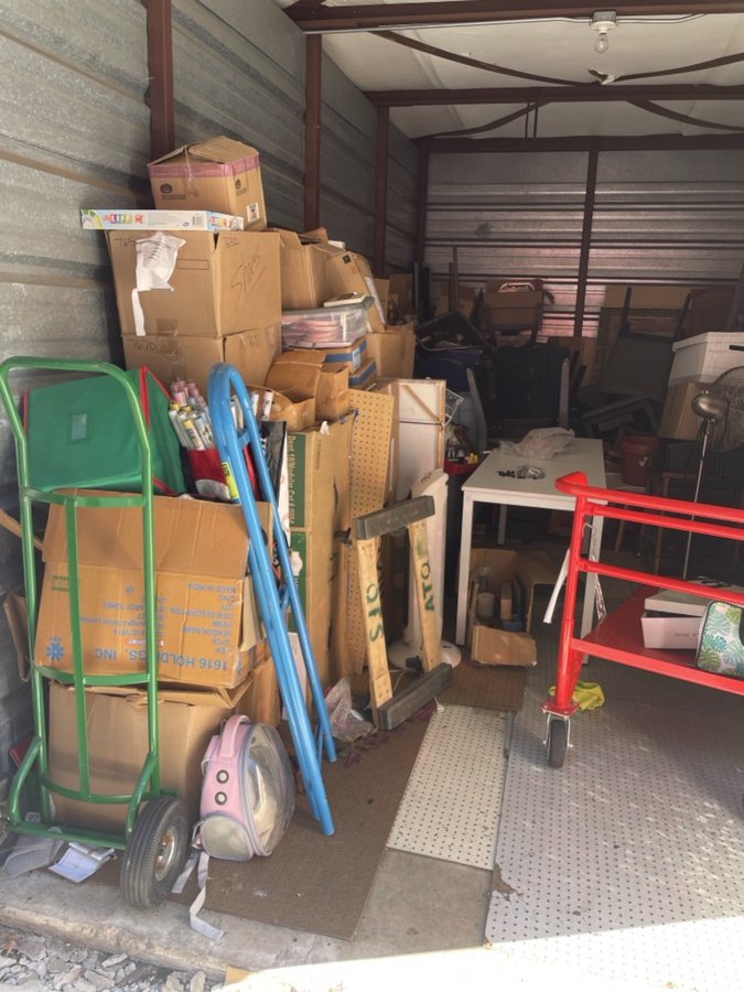 10 x 20 storage unit in Maple Shade, NJ