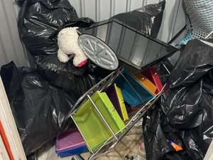 5 x 10 storage unit in Mount Holly, NJ