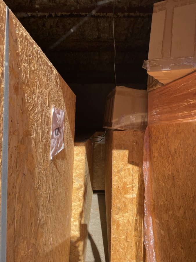 10 x 24 storage unit in Maple Shade, NJ