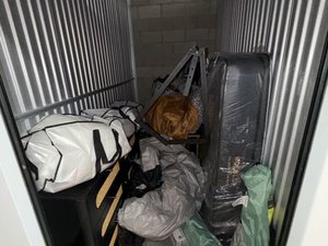 5 x 9 storage unit in North Hollywood, CA