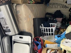 10 x 10 storage unit in Burlington, NJ