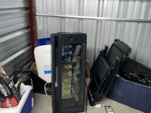 10 x 5 storage unit in Burlington, NJ