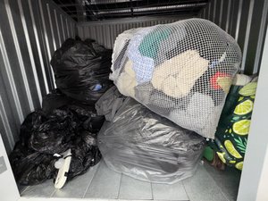 5 x 4 storage unit in North Hollywood, CA