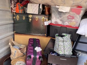 10 x 10 storage unit in Burlington, NJ