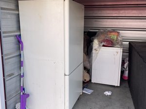 10 x 10 storage unit in Burlington, NJ