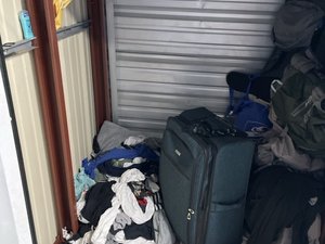 5 x 5 storage unit in Burlington, NJ