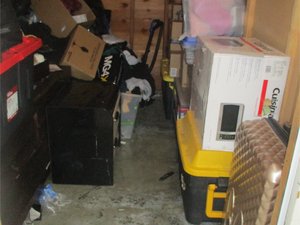 10 x 10 storage unit in Fairfield, CA