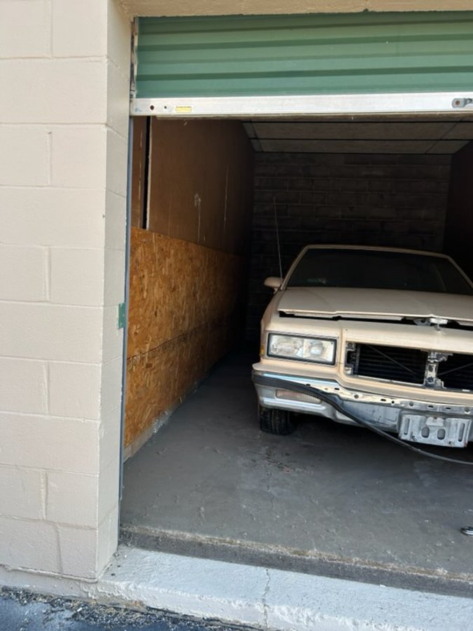 10 x 20 storage unit in Memphis, TN