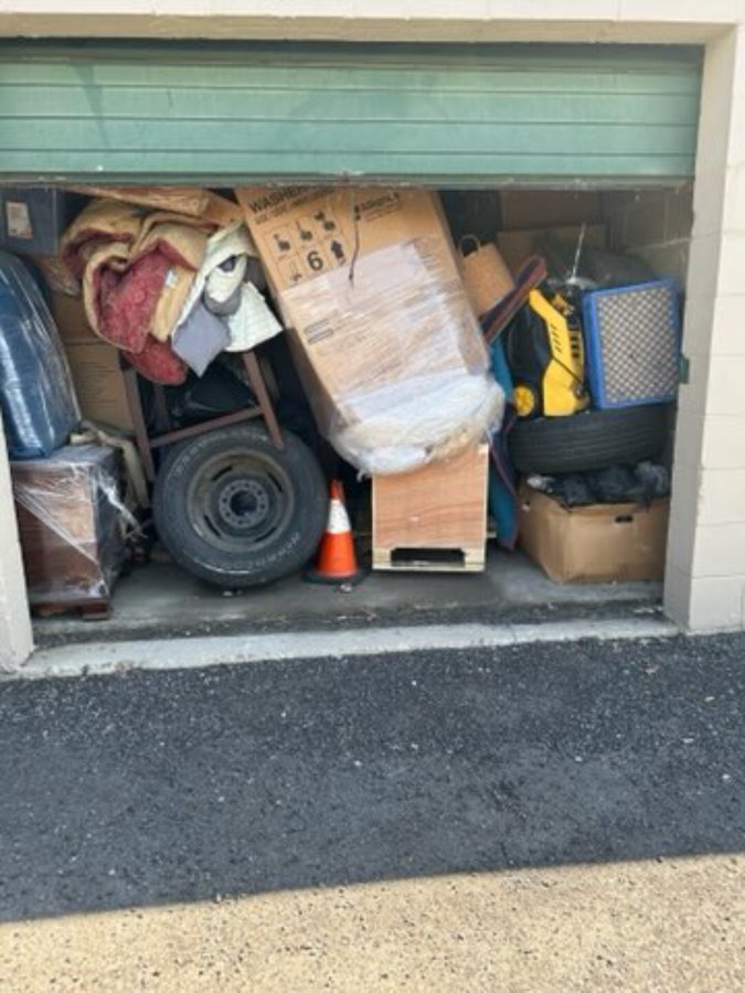 10 x 20 storage unit in Memphis, TN