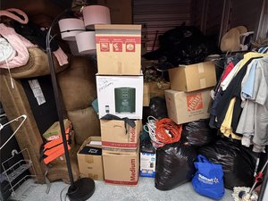 10 x 10 storage unit in Meridian, ID