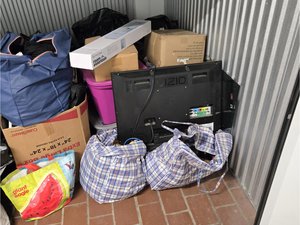 10 x 8 storage unit in Pittsburgh, PA