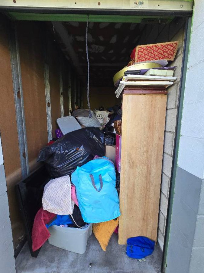 5 x 15 storage unit in Gardena, CA
