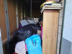 5 x 15 storage unit in Gardena, CA