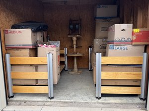 10 x 10 storage unit in Joliet, IL