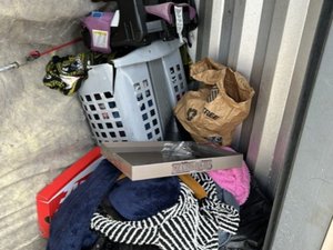 5 x 5 storage unit in Laurel, DE