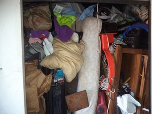 5 x 10 storage unit in Oroville, CA