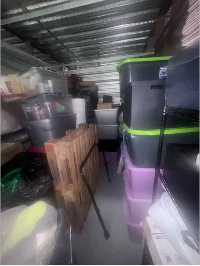 10 x 15 storage unit in Auburn, AL