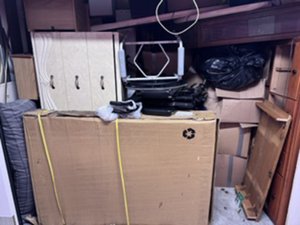 10 x 20 storage unit in Stratford, CT