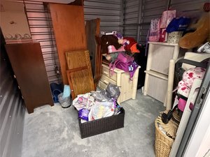 10 x 10 storage unit in Meridian, ID