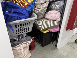 5 x 10 storage unit in West Berlin, NJ