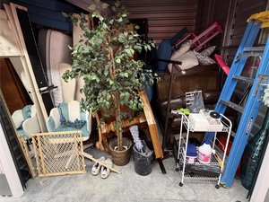 10 x 10 storage unit in Meridian, ID