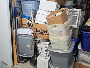 10 x 15 storage unit in Wilson, NC