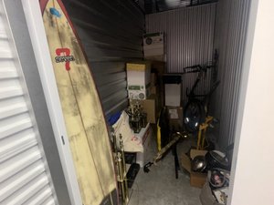 5 x 10 storage unit in North Hollywood, CA