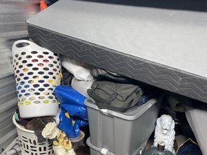 10 x 10 storage unit in Burlington, NJ