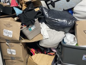10 x 10 storage unit in Burlington, NJ