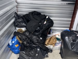 5 x 5 storage unit in Burlington, NJ