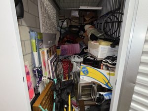 5 x 10 storage unit in North Hollywood, CA
