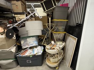 10 x 25 storage unit in Camarillo, CA