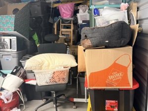 10 x 20 storage unit in Overland Park, KS