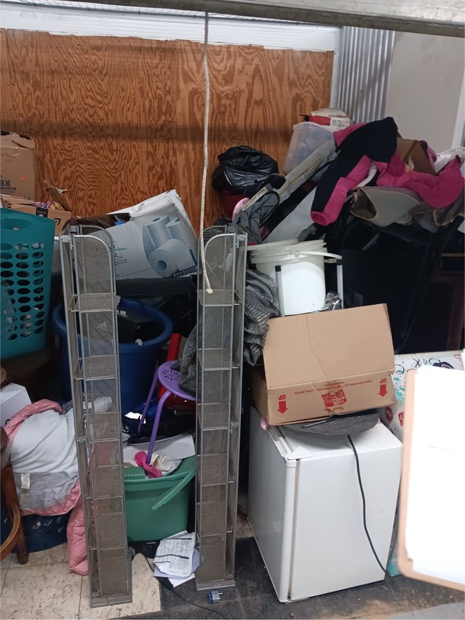 10 x 10 storage unit in Memphis, TN