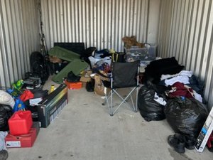 10 x 15 storage unit in Laurel, DE