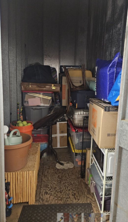 5 x 10 storage unit in Avon, CO