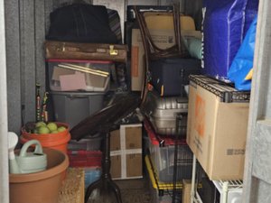 5 x 10 storage unit in Avon, CO