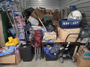 10 x 15 storage unit in Tacoma, WA