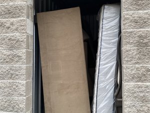 5 x 10 storage unit in Tucson, AZ