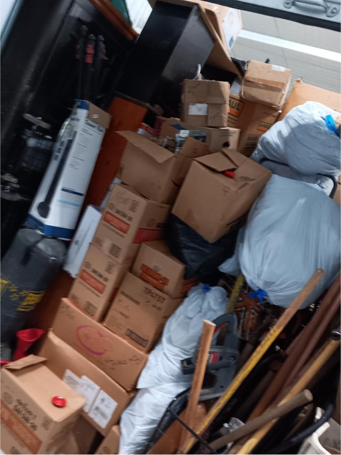 10 x 20 storage unit in Memphis, TN