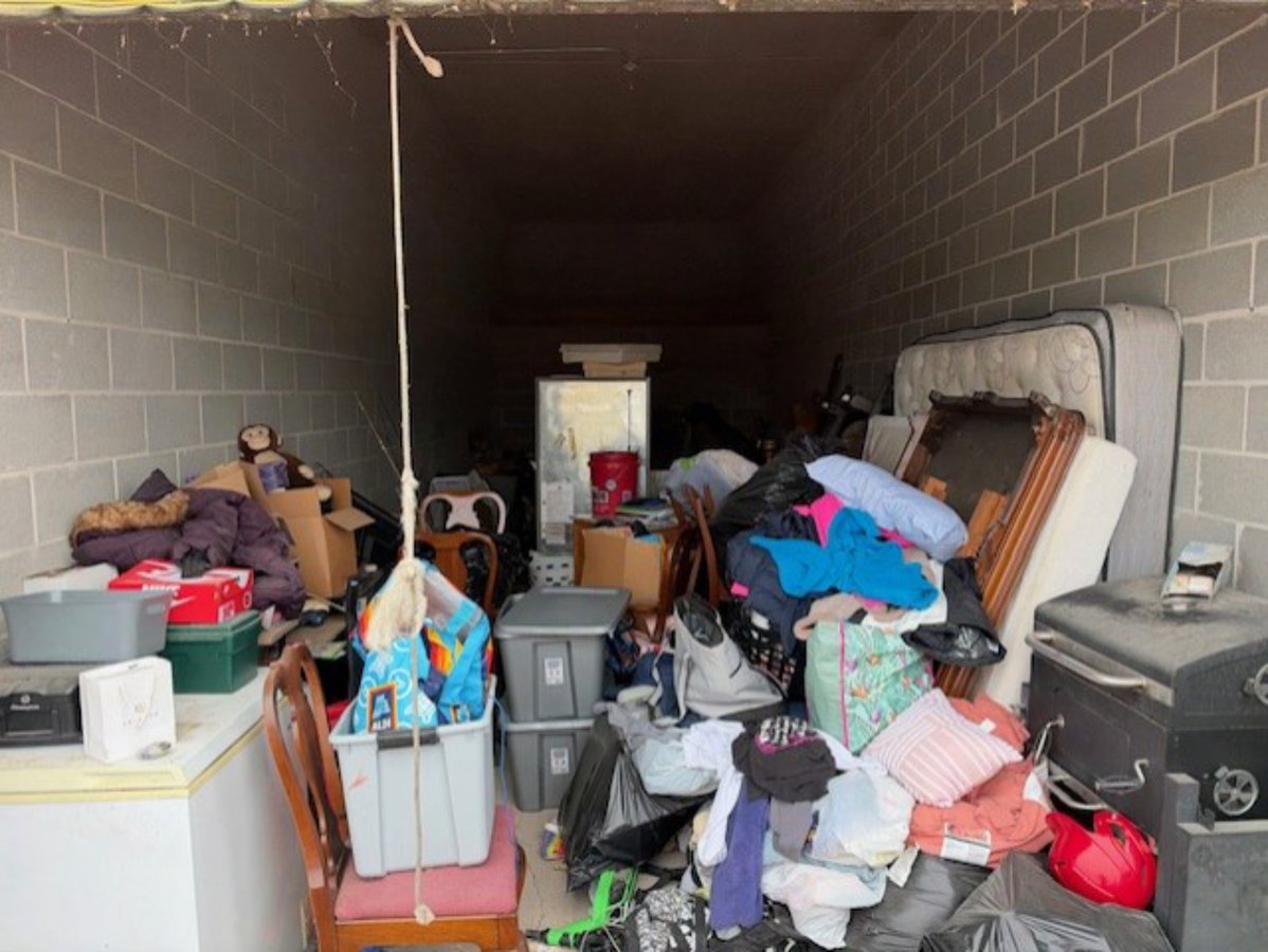 12 x 30 storage unit in West Burlington, IA