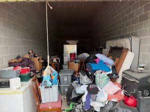 12 x 30 storage unit in West Burlington, IA