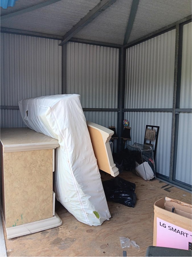 10 x 15 storage unit in Memphis, TN